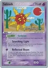 Solrock (Worlds 2007)