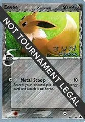 Eevee (Worlds 2007)