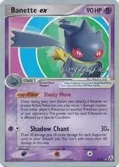 Banette EX (Worlds 2007)