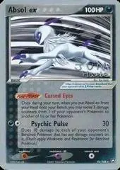 Absol Ex (Worlds 2007)