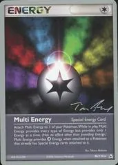 Multi Energy (Worlds 2007)