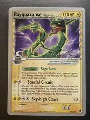 Rayquaza EX (Worlds 2007, T. Roos)