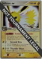 Jolteon Ex (Worlds 2007, T. Roos)