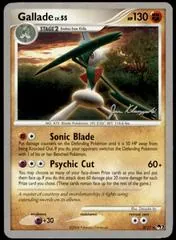 Gallade (Worlds 2008)