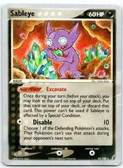 Sableye (Worlds 2008)