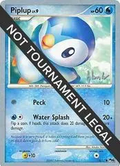 Piplup (Worlds 2008, D. Lefavour)