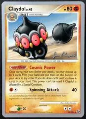 Claydol (Worlds 2008)