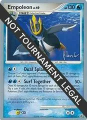 Empoleon (Worlds 2008, D. Lefavour)