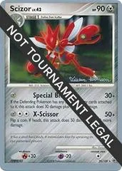 Scizor (Worlds 2008)