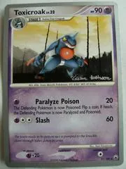 Toxicroak (Worlds 2008)