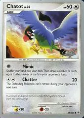 Chatot (Worlds 2008, P. Atanassov)