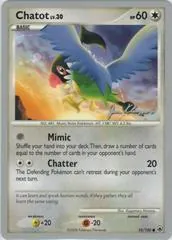 Chatot (Worlds 2008)