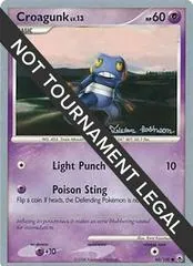 Croagunk (Worlds 2008)