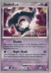 Duskull (Worlds 2008)