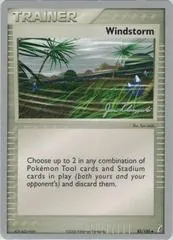 Windstorm (Worlds 2008)