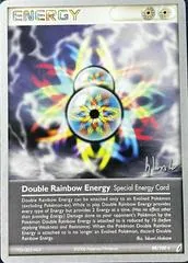 Double Rainbow Energy (Worlds 2008, D. Lefavour)