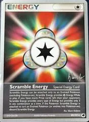 Scramble Energy (Worlds 2008, D. Lefavour)