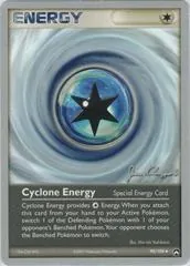 Cyclone Energy (Worlds 2008)