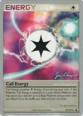 Call Energy (Worlds 2008)