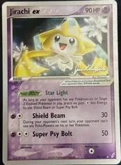 Jirachi EX (Worlds 2008)