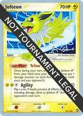Jolteon (Worlds 2008, G. Star)