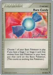 Rare Candy (Worlds 2008)