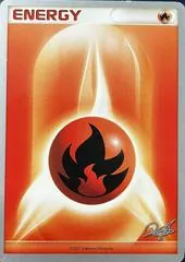 Fire Energy (Worlds 2008)
