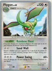 Flygon (Worlds 2009, D. Cohen)