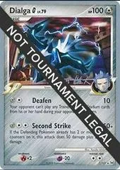 Dialga G (Worlds 2009)