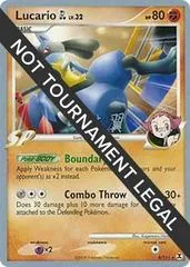 Lucario GL (Worlds 2009, T. Nakamura)