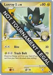 Luxray GL (Worlds 2009, T. Nakamura)