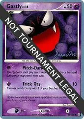 Gastly (Worlds 2009, J. Martinez)