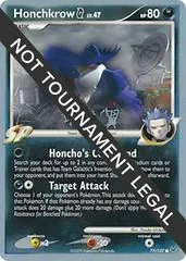 Honchkrow G (Worlds 2009, T. Nakamura)
