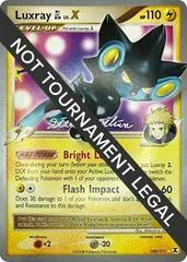 Luxray GL LV.X (Worlds 2009, S. Silvestro)
