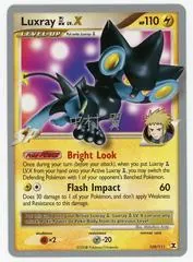 Luxray GL LV.X (Worlds 2009)