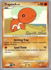 Trapinch (Worlds 2009)
