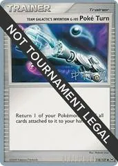 Team Galactic's Invention G-105 Poke Turn (Worlds 2009, T. Nakamura)
