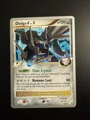 Dialga G LV. X (Worlds 2009)