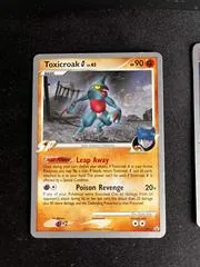 Toxicroak G #DP41 (Worlds 2009, T. Nakamura)