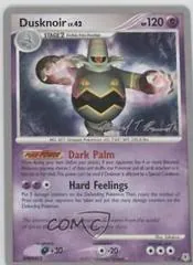 Dusknoir (Worlds 2010)