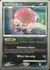 Spiritomb (Worlds 2010, M. Pramawat)