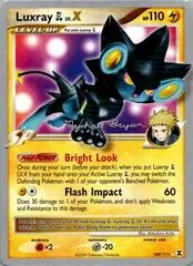 Luxray GL LV.X (Worlds 2010)