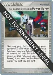 Team Galactic's Invention G-103 Power Spray (Worlds 2010, Y. Komatsuda)