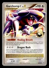 Garchomp C LV. X (Worlds 2010, Y. Komatsuda)