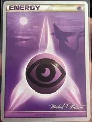 Psychic Energy #N/A (Worlds 2010, M. Pramawat)
