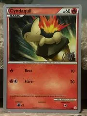 Cyndaquil (Worlds 2011)