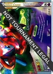 Rayquaza & Deoxys Legend (Worlds 2011)