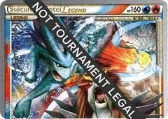 Suicune & Entei Legend (Worlds 2011, R. Cawthon)