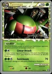 Yanmega (Worlds 2011)