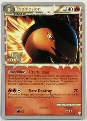 Typhlosion (Worlds 2011)